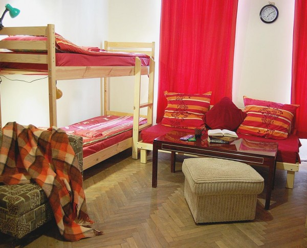 Хостел Hostel Drive