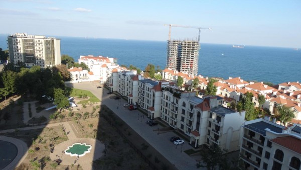 Apartment Frantsuzky Bulvar 60 G