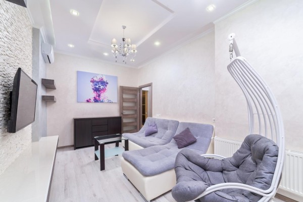 Apartment on Haharinske Plateau 5b