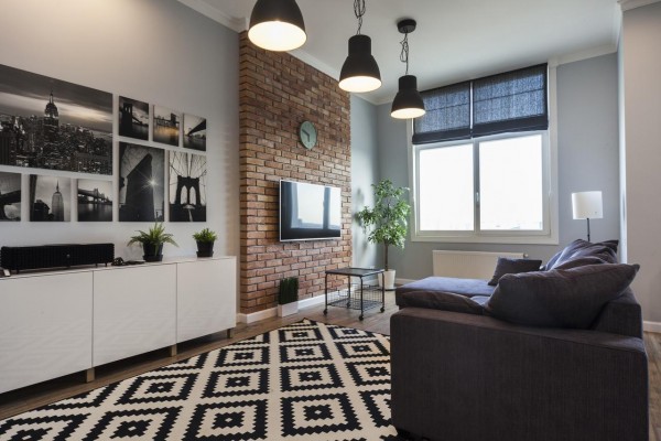 Apartamenty v ZhK Bel etazh