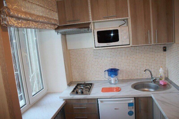 Apartment On Novoselskogo 73