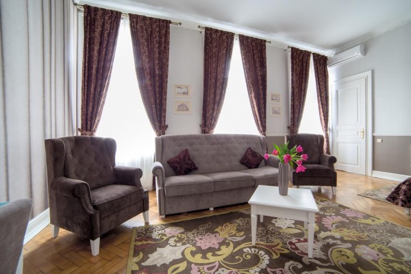 Готель Modern Art Hotel