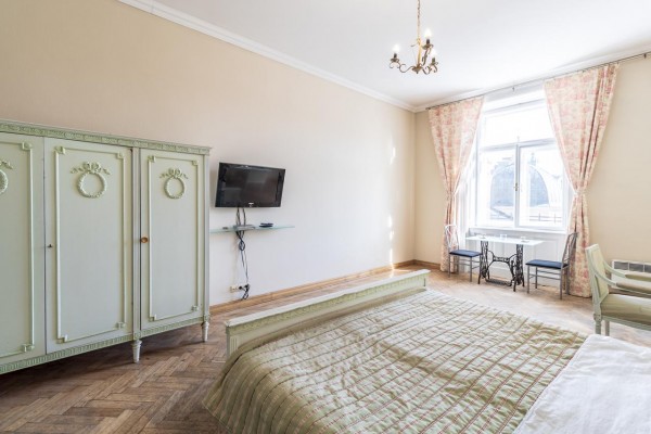 Апартаменти на Театральній