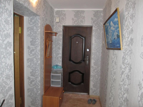Apartment on Mykolaivska 309