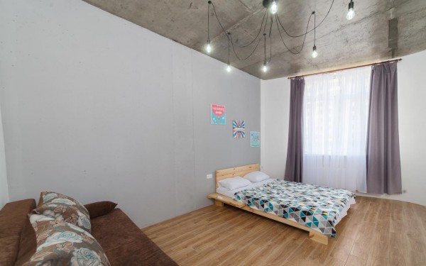 Apartments in Arcadia with sea view