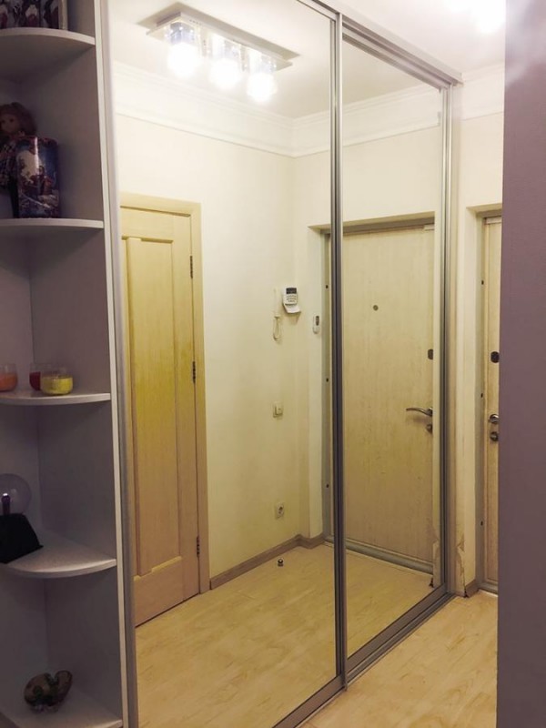 Apartment by the sea with sea view