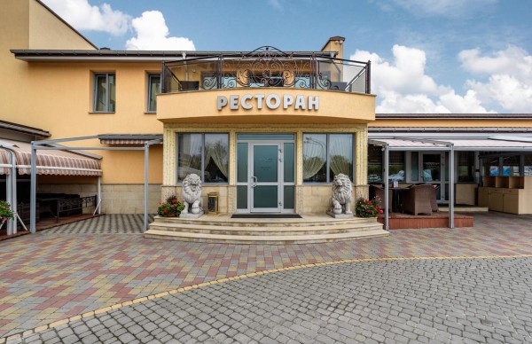 Отель Отель Соната