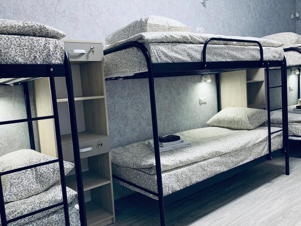 Хостел Sleep Inn