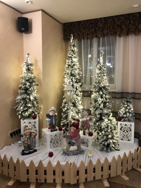 Готель типу «ліжко та сніданок» Orhideya