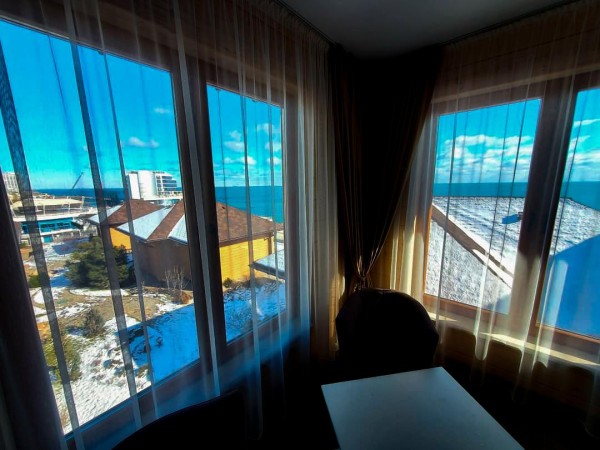 Б Б Чайка ресорт