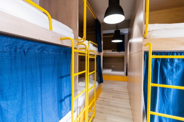 Хостел Z-One Hostel