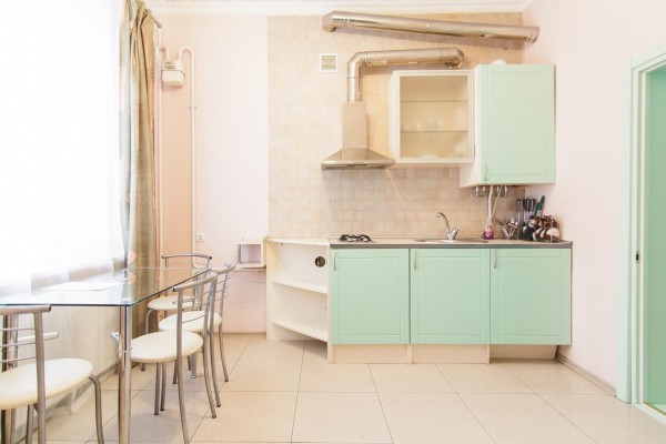 Apartment Ekaterinenskaya 14