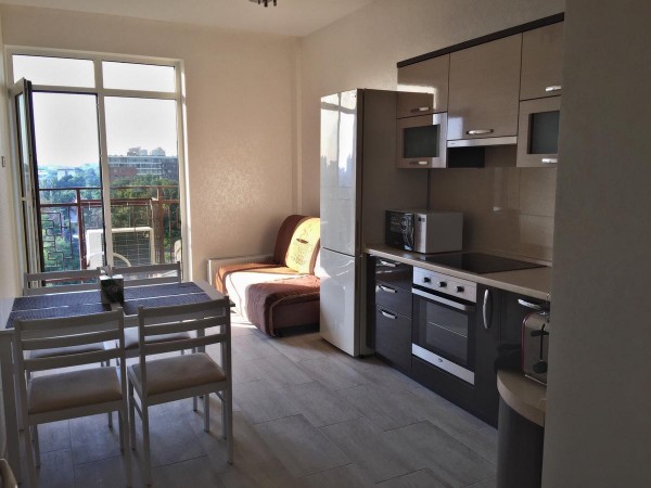 Apartment Morskaya