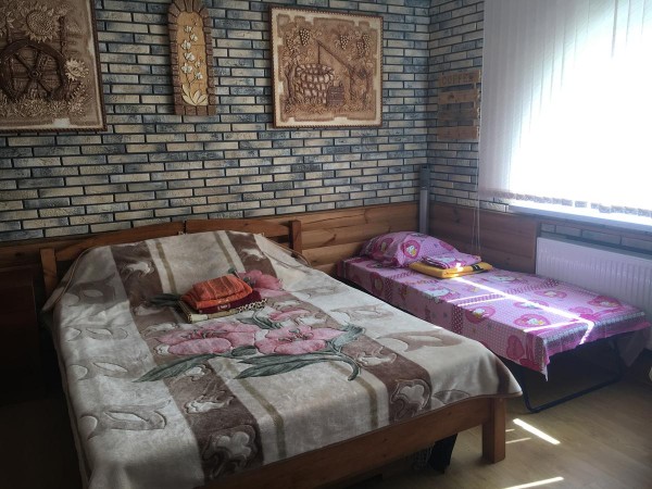 E F Domik dlia otdykha