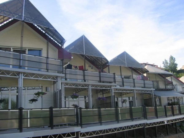 Гостьовий будинок Совіньон-засмаги