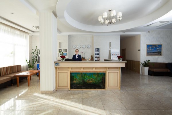 Апартаменти «Аркадія на Генуезькій»