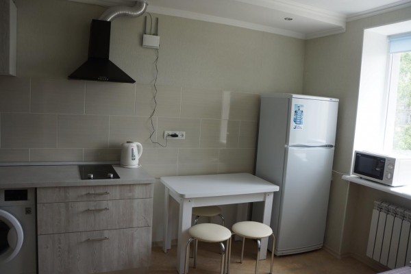 Квартира с видом на море