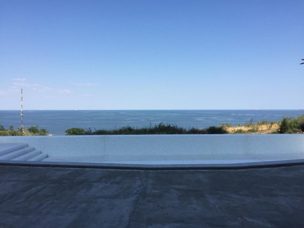 Аппартаменты с выходом к морю