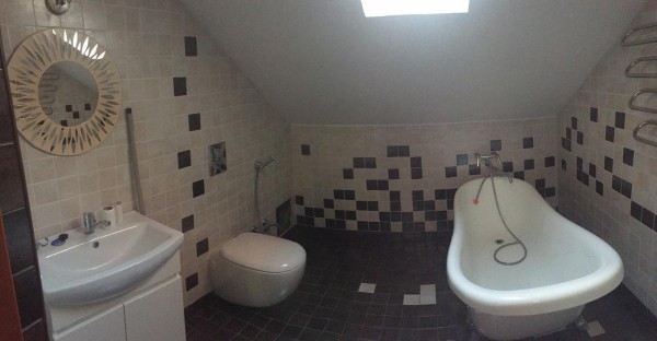 Гостьовий будинок mansard apartments, suit