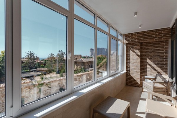 Апартаменты