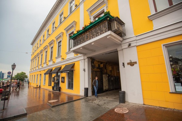 Квартира біля Потьомкінських Сходи