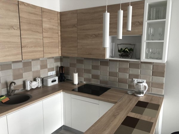 Апартаменты Жемчужина 35