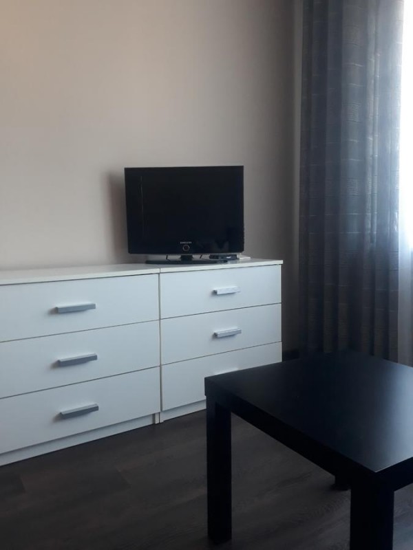 Квартира с видом на Париж