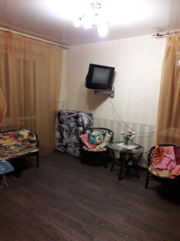 Аппартаменты 1ком.Базарная возле моря