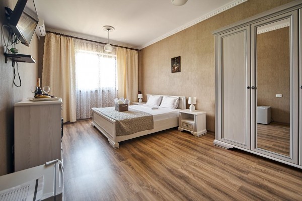 Готель Hotel Fusion