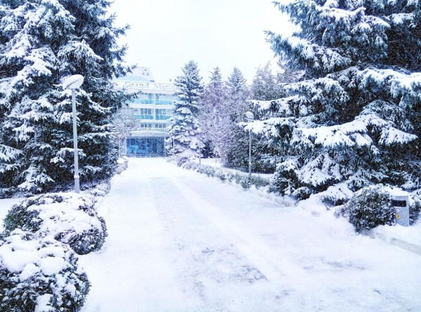 Готель SPA-готель Grand Marine