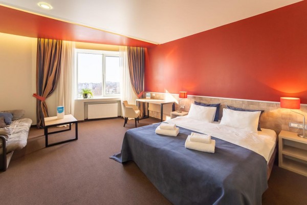 Готель Mini-hotel People