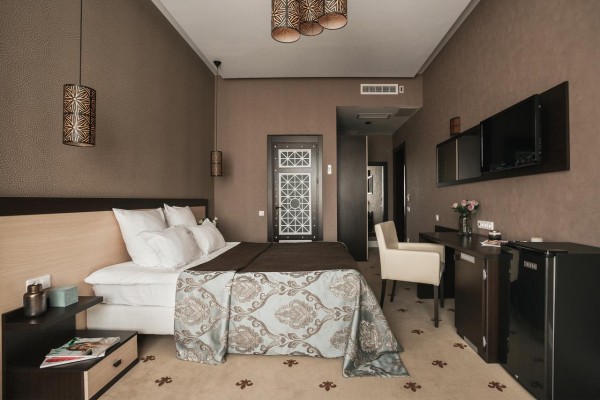 Отель Арк Палас