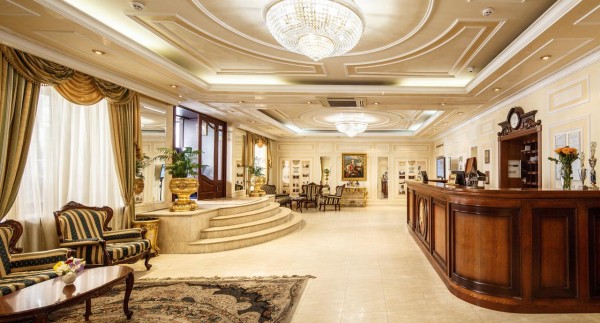 Отель Моцарт Отель