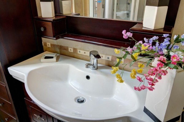 Готель Villa Da Vinci