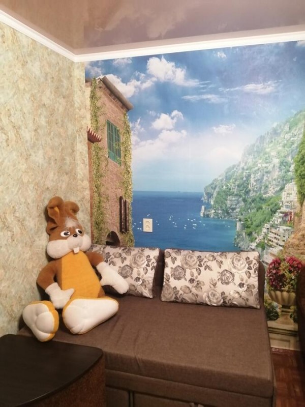 УЮТНАЯ КВАРТИРА НА ЛУЗАНОВКЕ