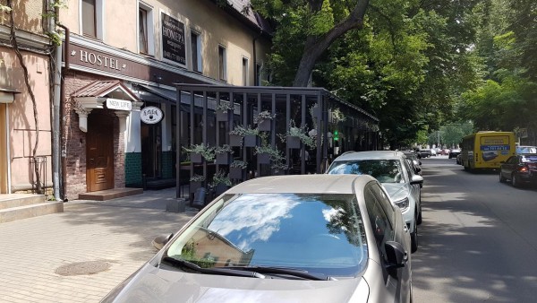 Хостел New Life Hostel