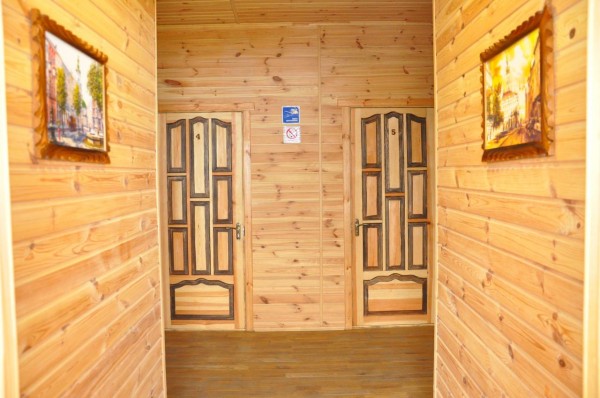 Хостел HostelLux