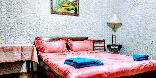 Затишна квартира в центрі міста