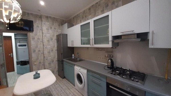 Уютные апартаменты на Фонтане