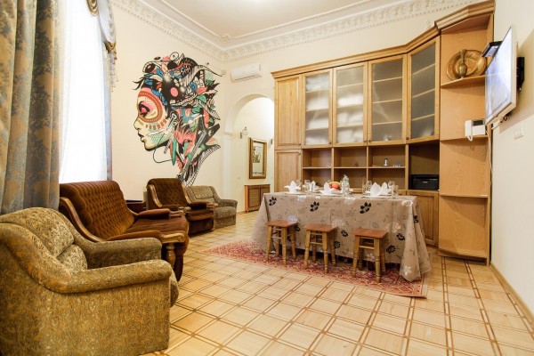 Хостел Mama Hostel