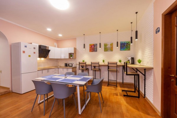 Хостел Хостел Friends House