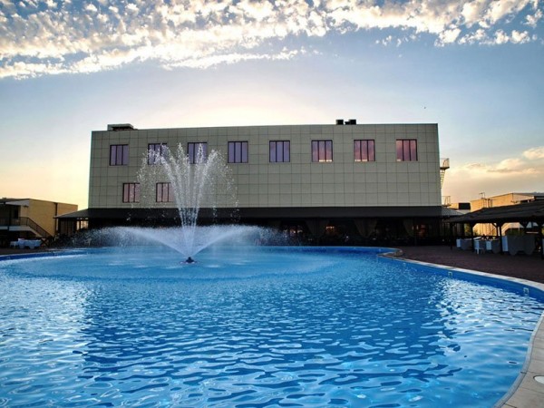 База отдыха Водный мир