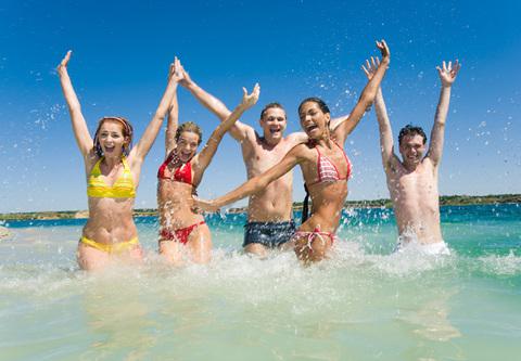 Тусовка или покой