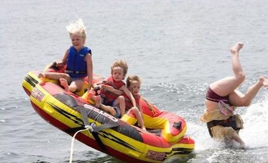 Кирилловка с детсва