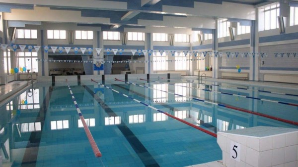 Basseyn Nyuu Im. Yaroslava Mudroho