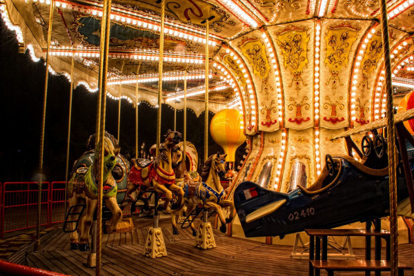 French carousel - Kharkiv Kharkiv Oblast 61000