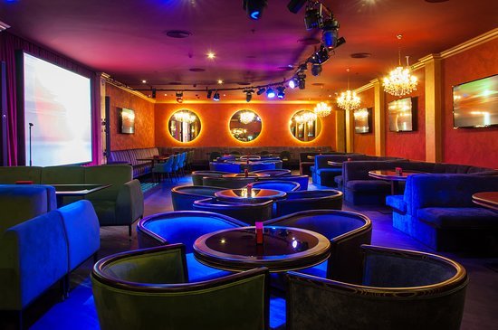 Караоке бары