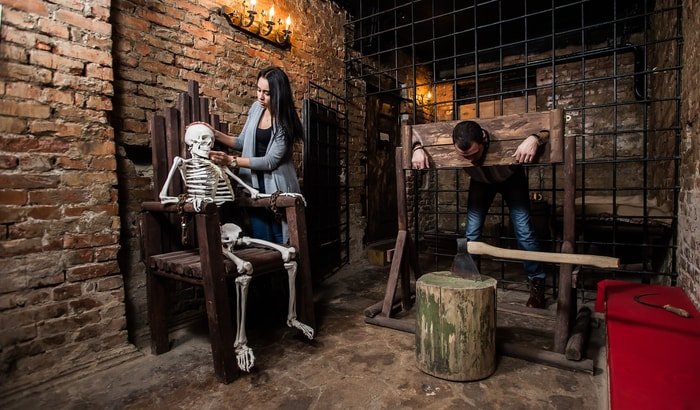 Квест комнаты