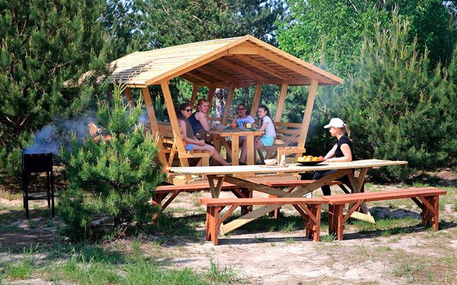 Отдых за городом