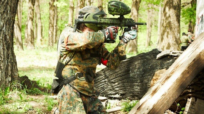 Пейнтбольные клубы